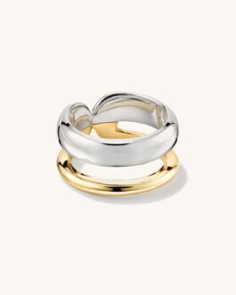 Duet Mixed Ring